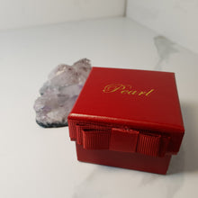 Load image into Gallery viewer, Freshwater Drop Cultured Pearl Earrings, Sterling Silver