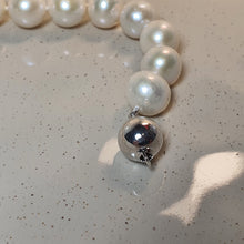 Load image into Gallery viewer, Freshwater Cultured Pearl Bracelet, Sterling Silver