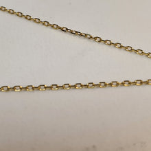 Load image into Gallery viewer, Akoya Pearl & Whale Tail Pendant + Chain, 18K Yellow Gold