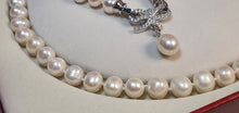 Load image into Gallery viewer, Freshwater Cultured Pearl Set, Sterling Silver