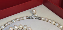 Load image into Gallery viewer, Freshwater Cultured Pearl Set, Sterling Silver