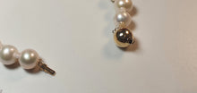 Load image into Gallery viewer, Large Freshwater Pearl Bracelet, Yellow Gold