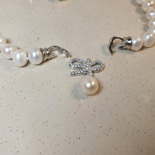 Load image into Gallery viewer, Freshwater Cultured Pearl Set, Sterling Silver