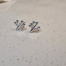 Load image into Gallery viewer, Tree of Life Stud, Sterling Silver