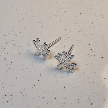 Load image into Gallery viewer, Tree of Life Stud, Sterling Silver