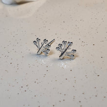 Load image into Gallery viewer, Tree of Life Stud, Sterling Silver