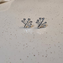Load image into Gallery viewer, Tree of Life Stud, Sterling Silver