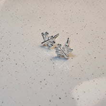 Load image into Gallery viewer, Tree of Life Stud, Sterling Silver