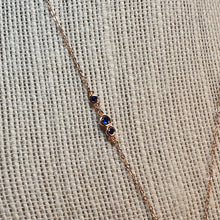 Load image into Gallery viewer, Evil Eye Pendant Necklace,
Sterling Silver