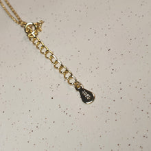 Load image into Gallery viewer, Evil Eye Necklace, Sterling Silver