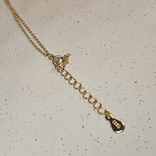 Load image into Gallery viewer, Evil Eye Necklace, Sterling Silver