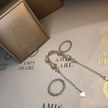 Load image into Gallery viewer, Natural Opal Bracelet, Sterling Silver