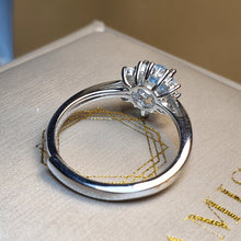 Load image into Gallery viewer, Sky Blue Topaz Gemstone Jewellery Set, Sterling Silver