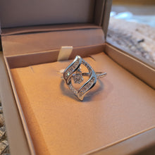 Load image into Gallery viewer, Promises Ring, Sterling Silver