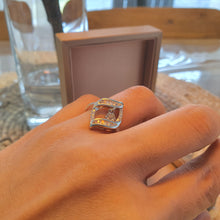 Load image into Gallery viewer, Promises Ring, Sterling Silver