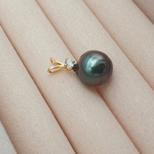 Load image into Gallery viewer, Tahitian Baroque Pearl 10mm