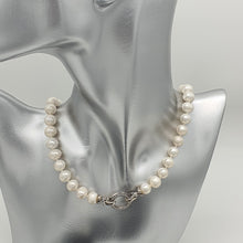 Load image into Gallery viewer, Freshwater Cultured Pearl Set, Sterling Silver