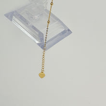 Load image into Gallery viewer, France Large Tahitian Pearl Bracelet, 18k Yellow Gold