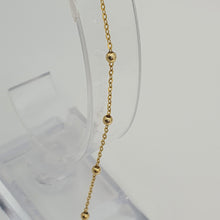 Load image into Gallery viewer, France Large Tahitian Pearl Bracelet, 18k Yellow Gold