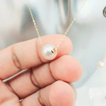 Load image into Gallery viewer, Japanese Akoya Pearl Jewellery Set, 18k Yellow Gold