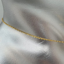 Load image into Gallery viewer, Golden SouthSea Pearl Slider Necklace, 18K Yellow Gold