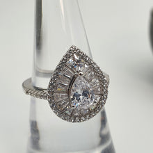Load image into Gallery viewer, Bridal Jewellery Set, Sterling silver