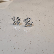 Load image into Gallery viewer, Tree of Life Stud, Sterling Silver
