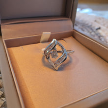 Load image into Gallery viewer, Promises Ring, Sterling Silver
