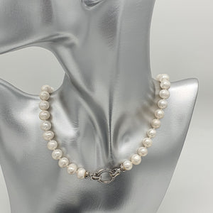 Freshwater Cultured Pearl Set, Sterling Silver