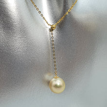 Load image into Gallery viewer, South Sea Cultured Pearl jewellery Set, 18k Yellow Gold
